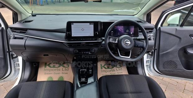 Nissan Note 1.2 Hybrid 2021 White