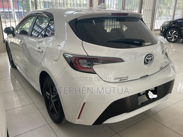 Toyota Corolla Cross 2020 White