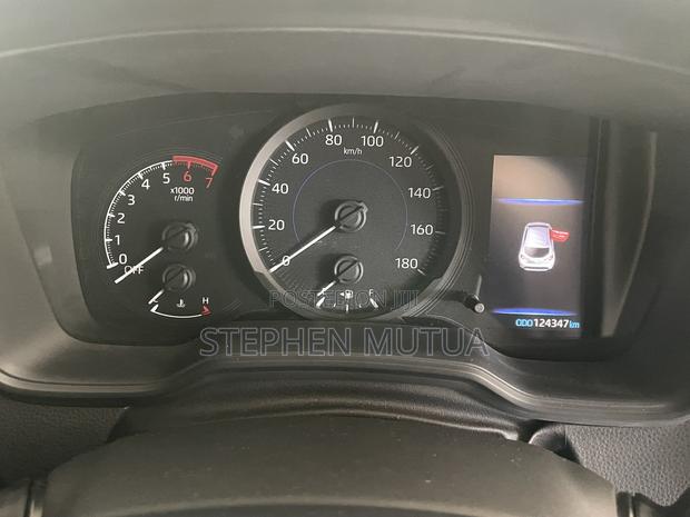 Toyota Corolla Cross 2020 White