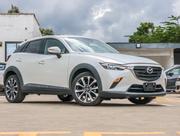 Mazda CX-3 1.8 Diesel AWD 2019 White for sale