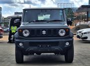 Suzuki Jimny 2019 Gray for sale