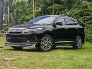 Toyota Harrier 2.0 2019 Black for sale