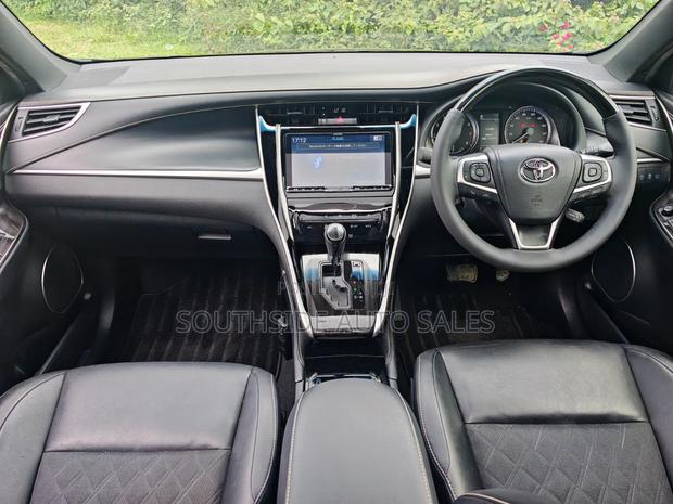 Toyota Harrier 2.0 2019 Black