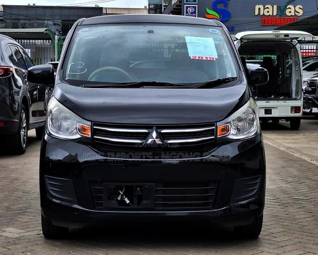 Mitsubishi EK Wagon 2019