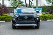 Toyota RAV4 Adventure 2019 Black for sale