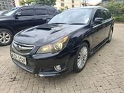 Subaru Legacy 2009 Black for sale