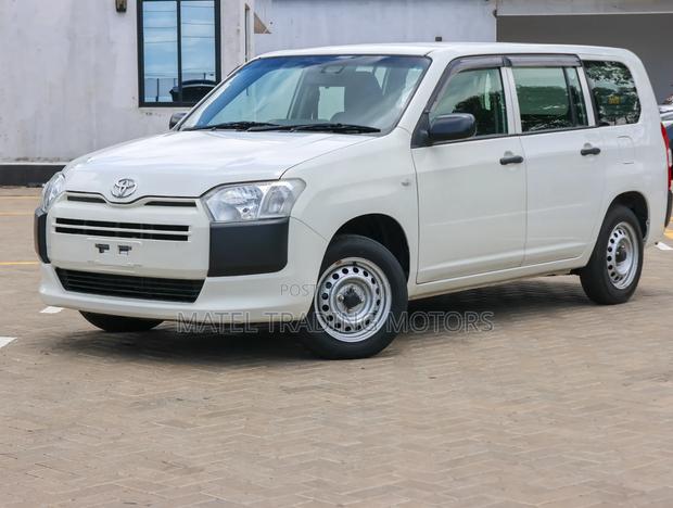 Toyota Probox 1.5 GL 2WD 2019 White