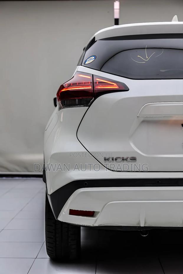 Nissan Kicks 2019 White