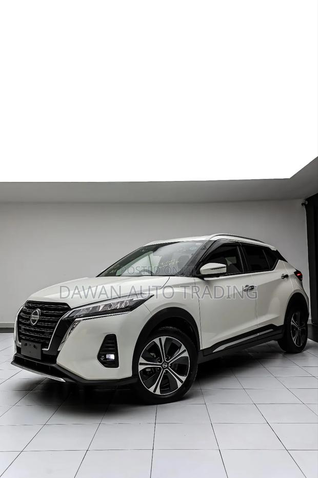 Nissan Kicks 2019 White