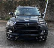Toyota Land Cruiser 4.6 V8 ZX 2019 Black for sale