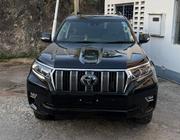 Toyota Land Cruiser Prado 2019 Matt Black for sale
