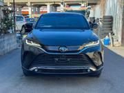 Toyota Harrier 2020 Black for sale