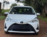 Toyota Vitz 1.3 AWD 5dr 2020 White for sale