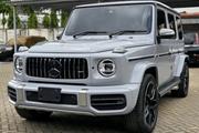 Mercedes-Benz G-Class 2019 Off white for sale