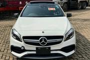 Mercedes-Benz A-Class 2018 Pearl for sale