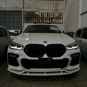 BMW X6 2020 White for sale