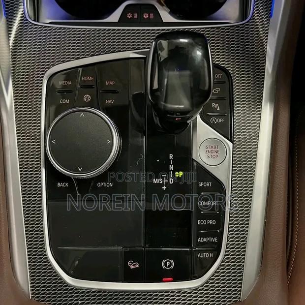 BMW X6 2020 White