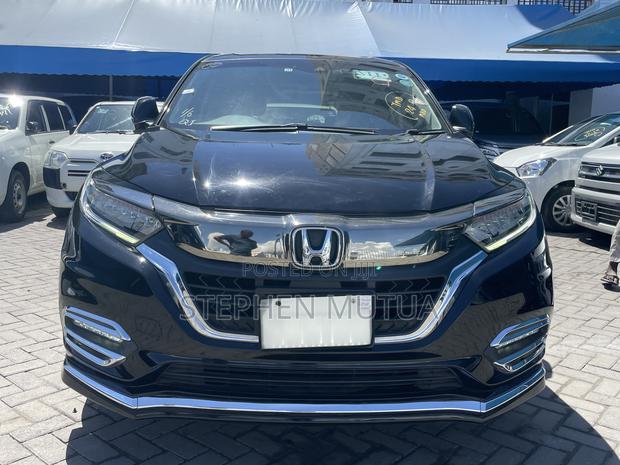 Honda Vezel 1.5 Hybrid 4WD 2020 Black