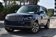 Land Rover Range Rover Vogue 2021 Matt Black for sale