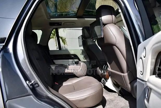 Land Rover Range Rover Vogue 2021 Matt Black