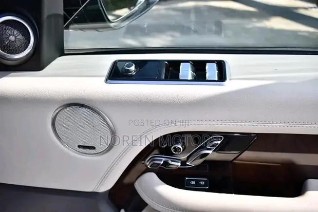 Land Rover Range Rover Vogue 2021 Matt Black