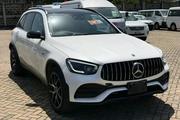 Mercedes-Benz GLC-Class 2020 White for sale