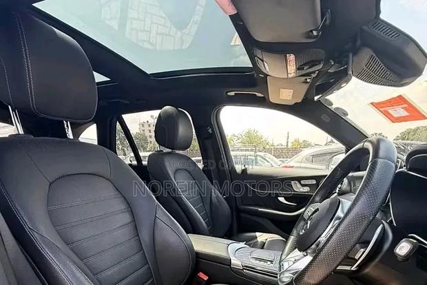Mercedes-Benz GLC-Class 2020 White
