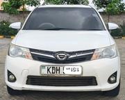 Toyota Corolla Fielder 2015 White for sale