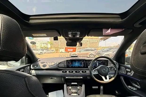 Mercedes-Benz GLS-Class 2020 Green