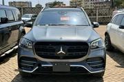 Mercedes-Benz GLS-Class 2020 Green for sale