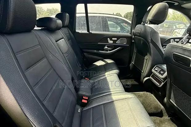 Mercedes-Benz GLS-Class 2020 Green