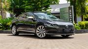 Volkswagen Arteon 2.0T SEL Premium AWD 4MOTION 2019 Gray for sale
