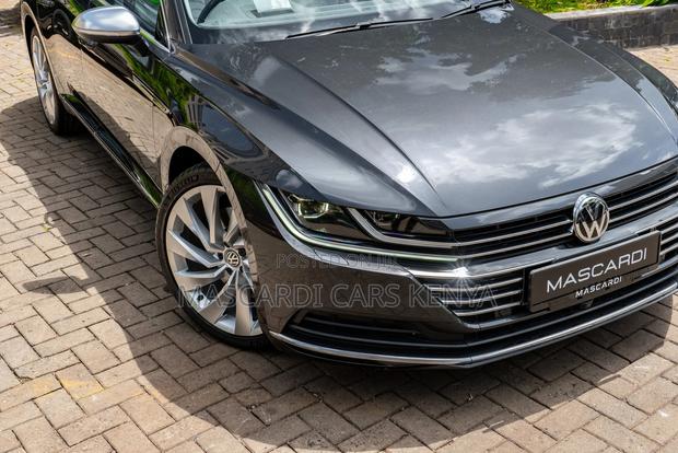 Volkswagen Arteon 2.0T SEL Premium AWD 4MOTION 2019 Gray