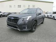 Subaru Forester 2021 Gray for sale