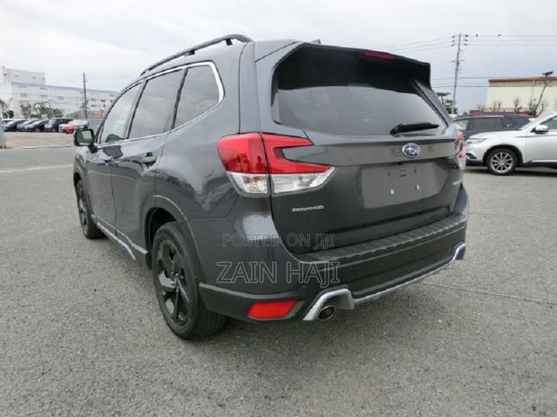 Subaru Forester 2021 Gray