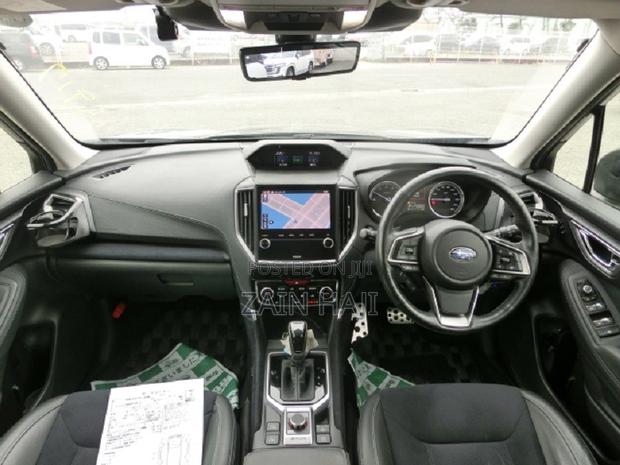 Subaru Forester 2021 Gray
