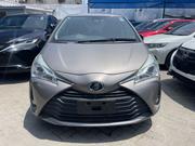 Toyota Vitz 1.3 FWD 5dr 2019 Brown for sale