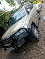 Toyota Land Cruiser 2010 Gold for sale