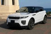 Land Rover Range Rover Evoque 2019 White for sale