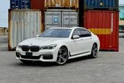 BMW 740 2019 Off white for sale