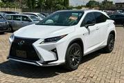 Lexus RX 2019 Off white for sale