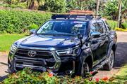 Toyota Hilux 2021 Black for sale