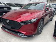 Mazda 3 2019 Red for sale