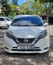 Nissan Note 2017 White for sale