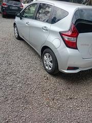 Nissan Note 1.2 Petrol 2019 Silver for sale