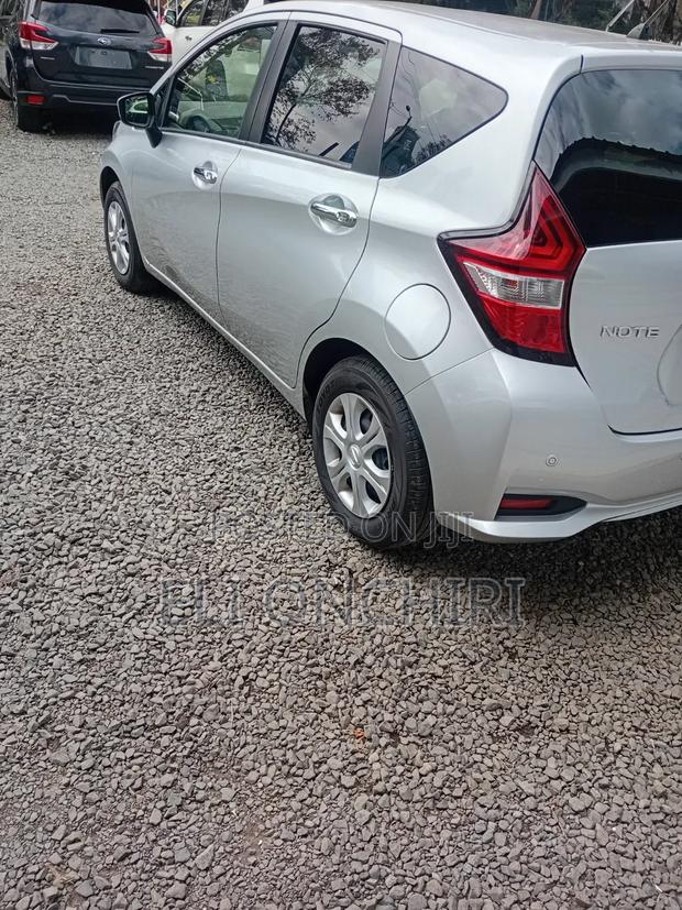 Nissan Note 1.2 Petrol 2019 Silver