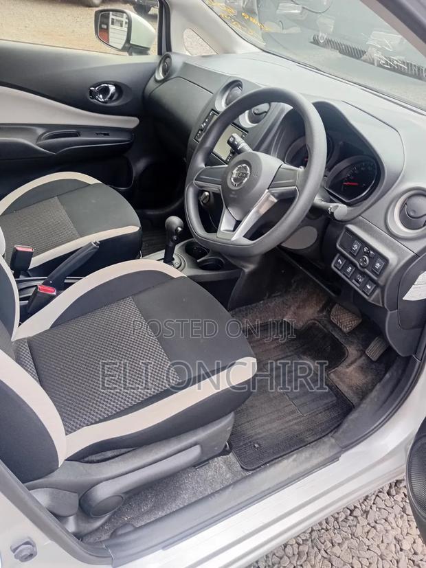 Nissan Note 1.2 Petrol 2019 Silver