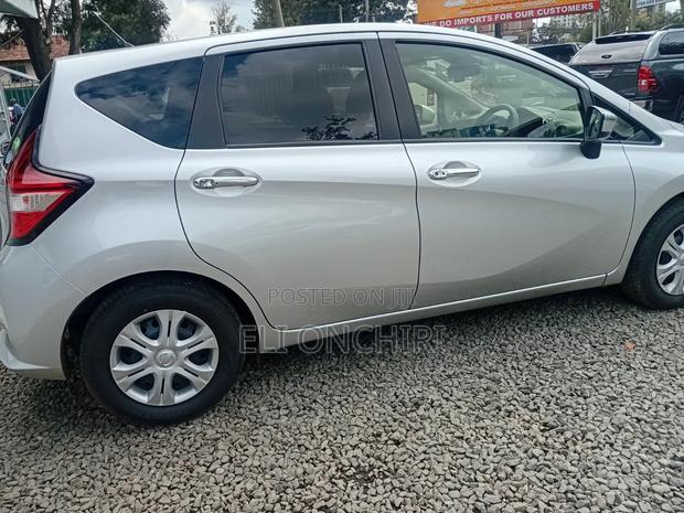 Nissan Note 1.2 Petrol 2019 Silver