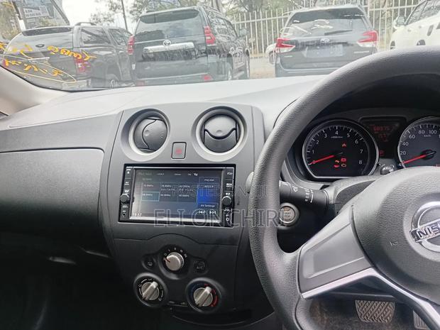 Nissan Note 1.2 Petrol 2019 Silver