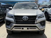 Toyota Fortuner 2.8 D AWD 2019 Silver for sale